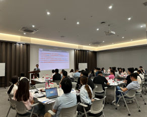 吉利汽車構建企業風險管理機制工作坊