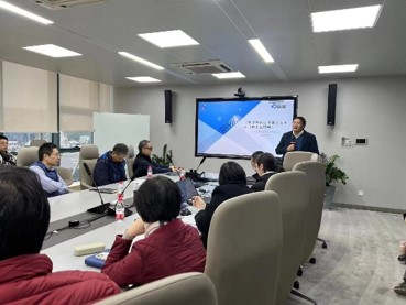 中肽生化交付體系變革項(xiàng)目