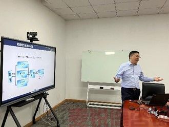 開創(chuàng)環(huán)保組織與人力資源變革項目