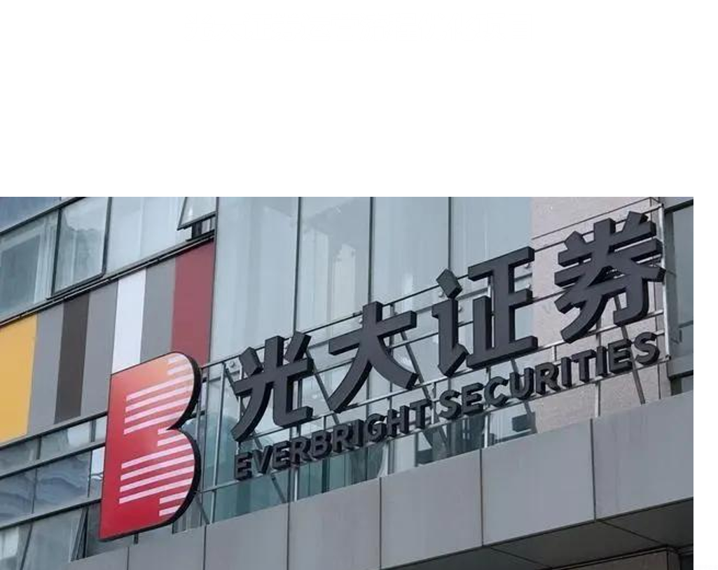 光大證券運營流程優化項目