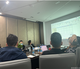 蘇納光電管理提升項目（二期）