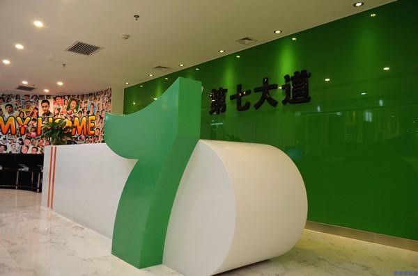 第七大道員工職業(yè)發(fā)展與能力培養(yǎng)體系項目