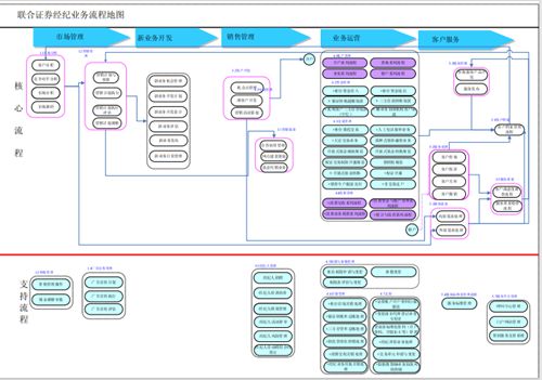 華泰聯合證券流程管理體系建設項目