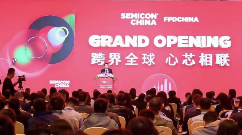 從SEMICON CHINA2024 看“芯”時(shí)代全球半導(dǎo)體發(fā)展格局中的中國(guó)力量及麥銳德客戶（部分）盤點(diǎn)