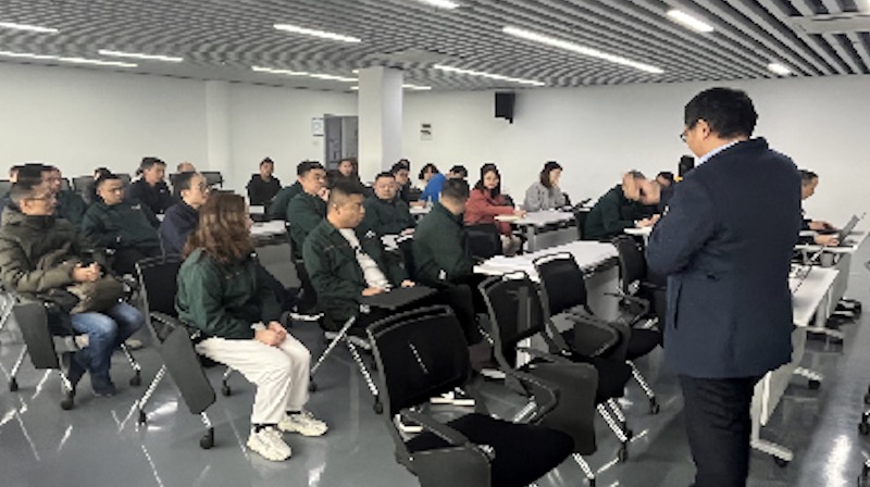 項目簡訊 | 麥銳德為某生物企業(yè)實施的戰(zhàn)略與績效變革項目正式開工！