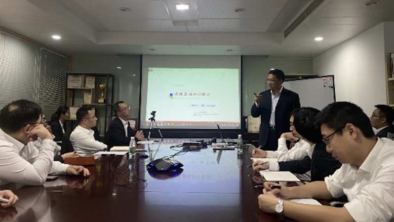 項(xiàng)目簡訊｜光大證券運(yùn)營流程項(xiàng)目完成結(jié)項(xiàng)評估，麥銳德獲得客戶高度評價(jià)