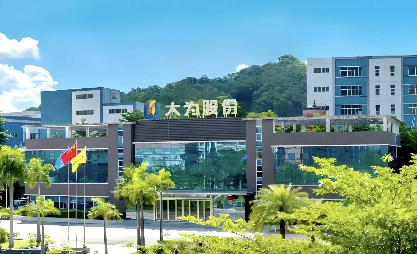 大為股份（特爾佳）管理提升項目