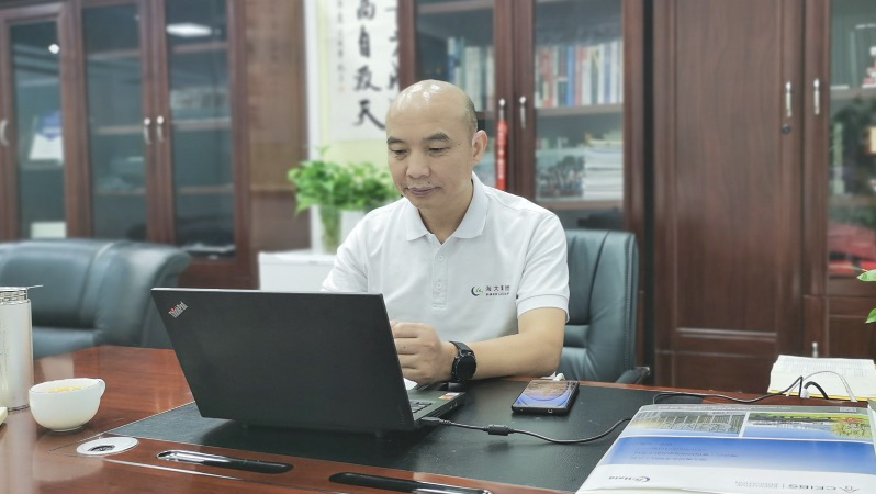 海大集團海大學院副院長丁振紅對海大服務營銷權威解讀 