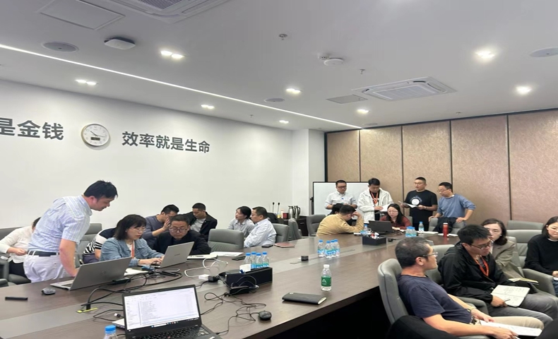 蘇納光電戰略輔導項目（二期）