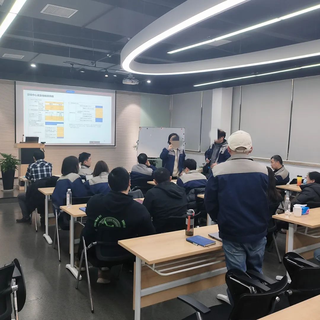 項目動態 | 獲取分享制度——激活一線隊伍，給火車頭加滿油(圖4)