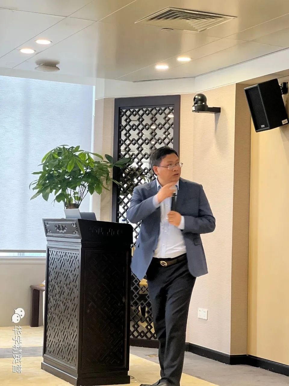 麥銳德商學院&中國對外經濟貿易信托聯合舉辦DSTE戰略高管特訓營精彩回顧！(圖8)
