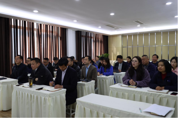 項目簡訊|浙江某新能源企業營銷體系目標簽署大會及賦能培訓順利舉行(圖2)