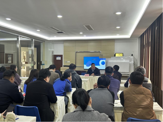 項目簡訊|浙江某新能源企業營銷體系目標簽署大會及賦能培訓順利舉行(圖4)